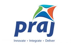 PRAJ-INDISTRIES PRAJ-INDISTRIES